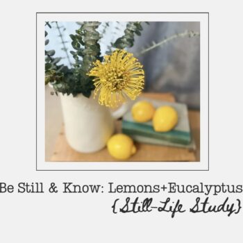 Be Still: Middle School 6/15-18 10a-12N