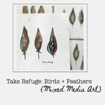 Take Refuge: Middle School 7/6-9 10a-2p